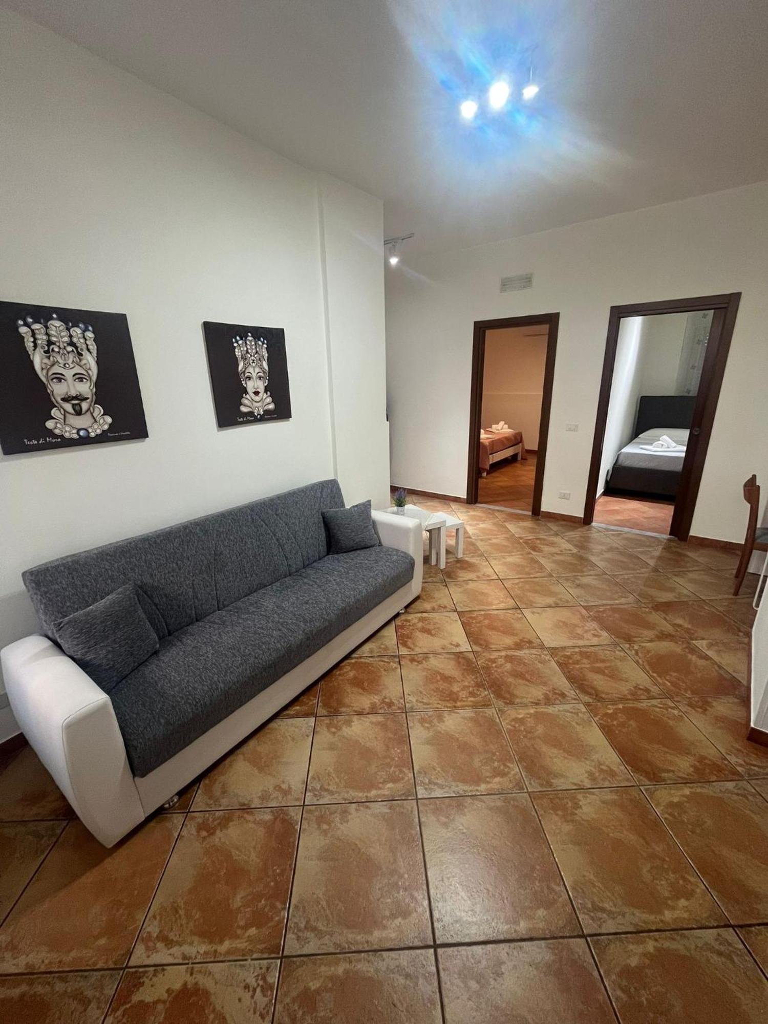 Appartamento Fortino House CTA Room photo