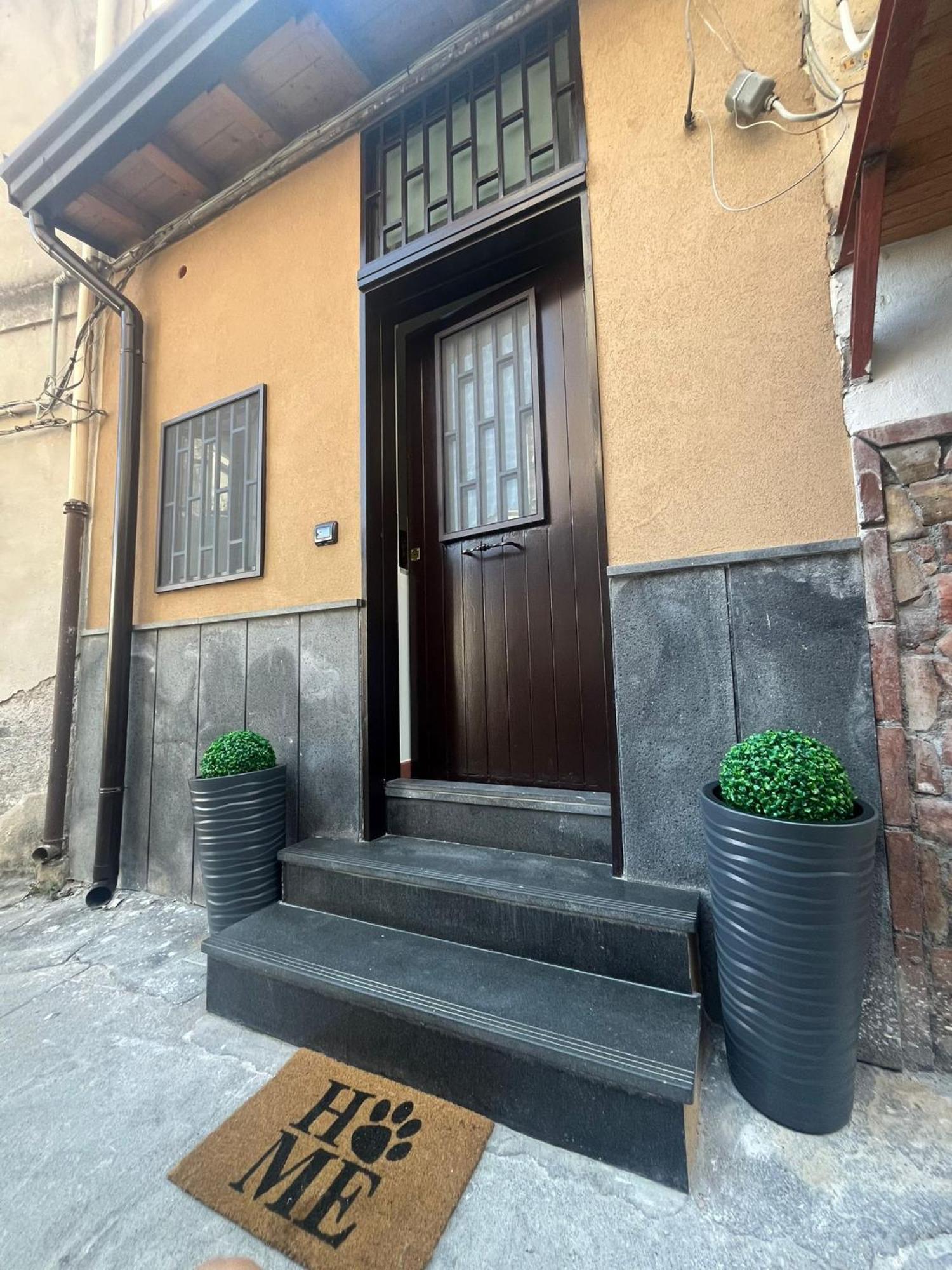 Appartamento Fortino House CTA Exterior photo